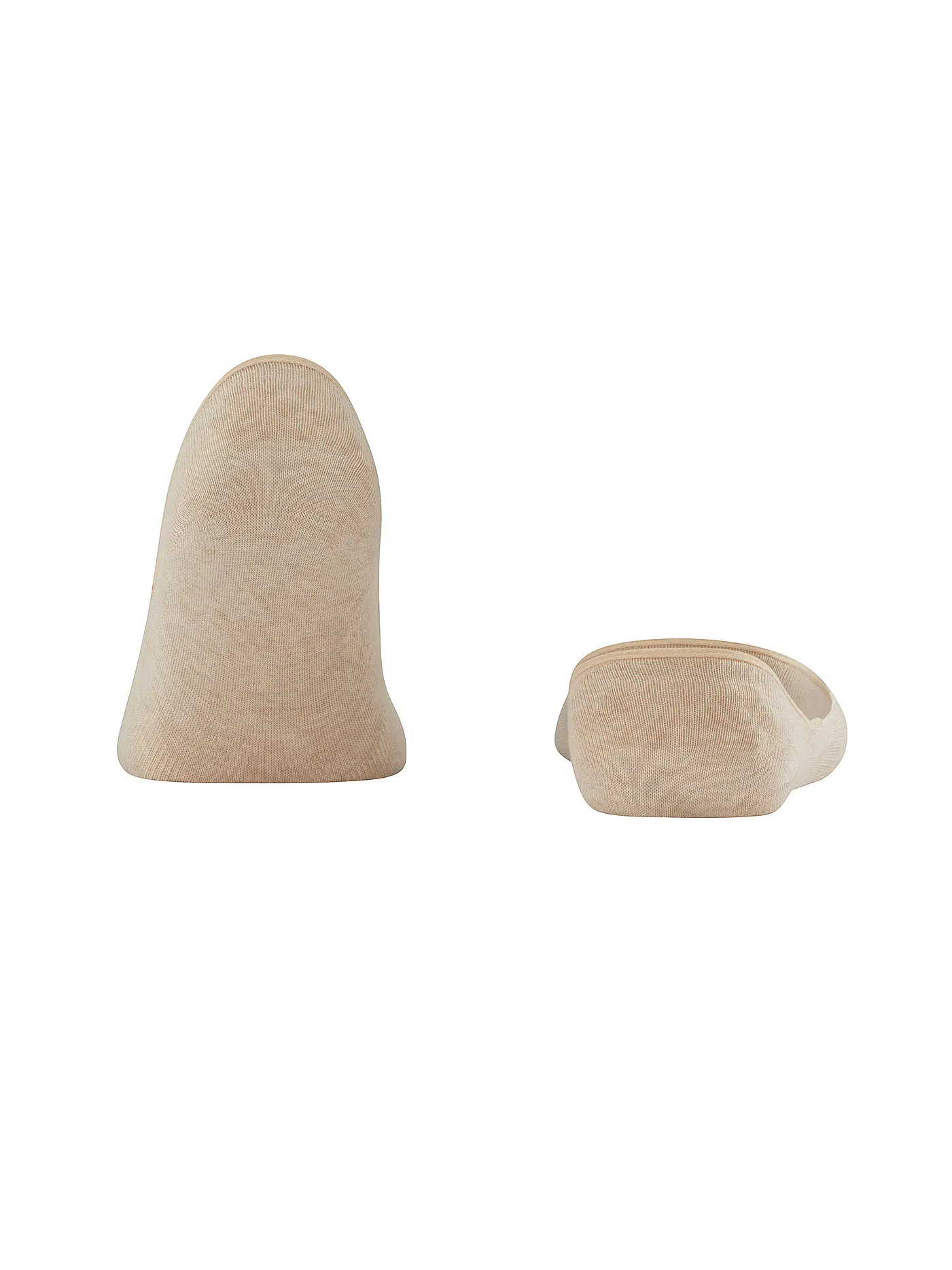 FALKE | Füßlinge Step Medium Cut | beige